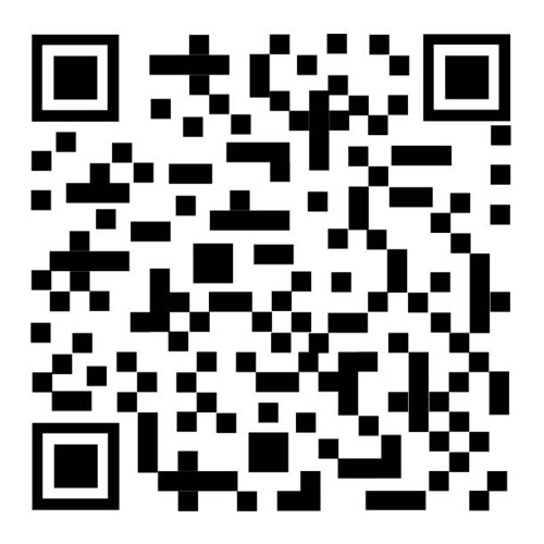 QR code para baixar o app Bueno Viagens